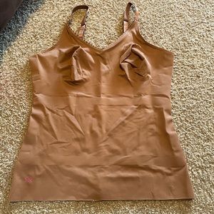 Ruby Ribbon Heritage Brown Sugar Cami